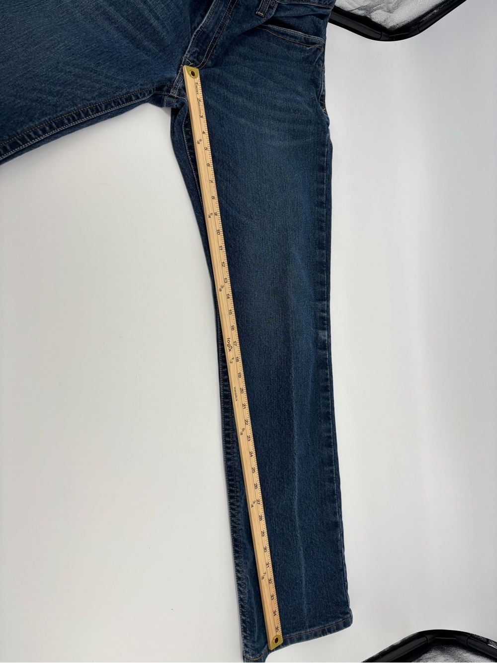 Ariat Rebar M4 Mens Jeans 36x36 Bodie Edge Bootcut DuraStretch Workwear 10016220 - Picture 7 of 14